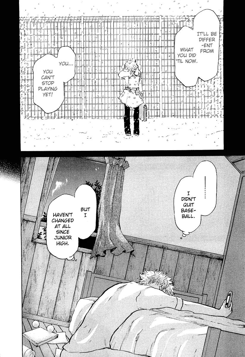 Ookiku Furikabutte Chapter 16 page 8 - Chapter 16