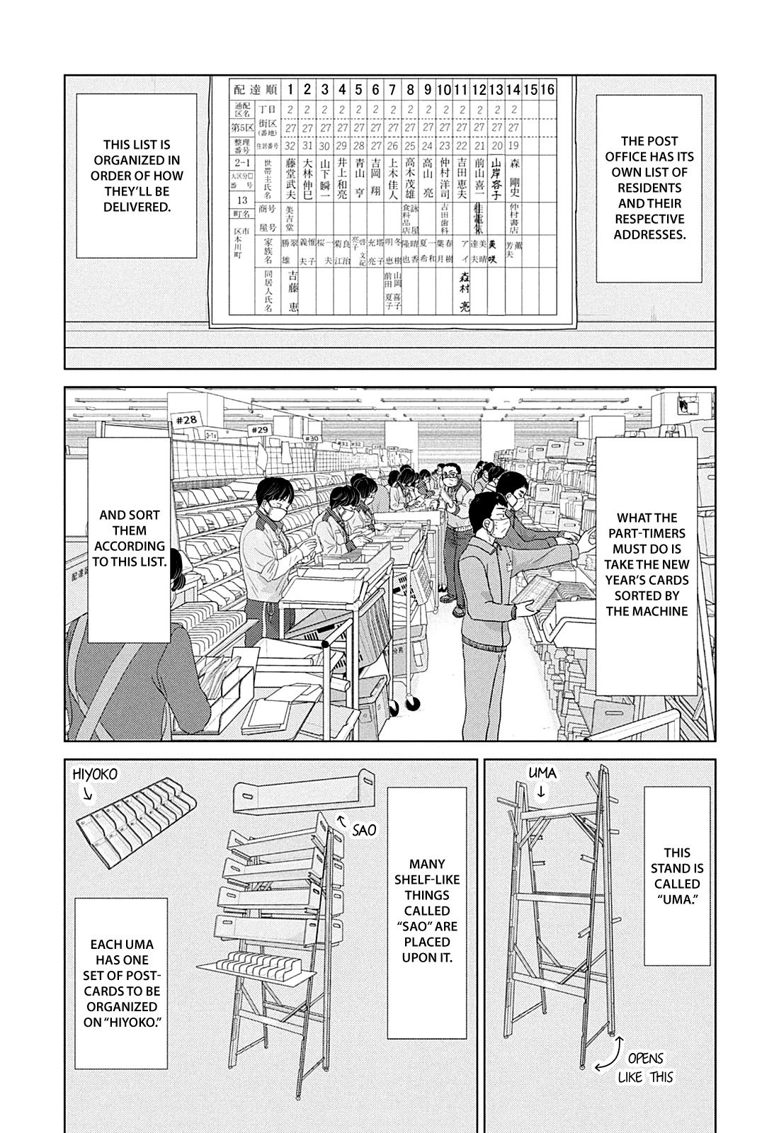Ookiku Furikabutte Chapter 161 page 11 - Chapter 161: Winter Beginnings (5)