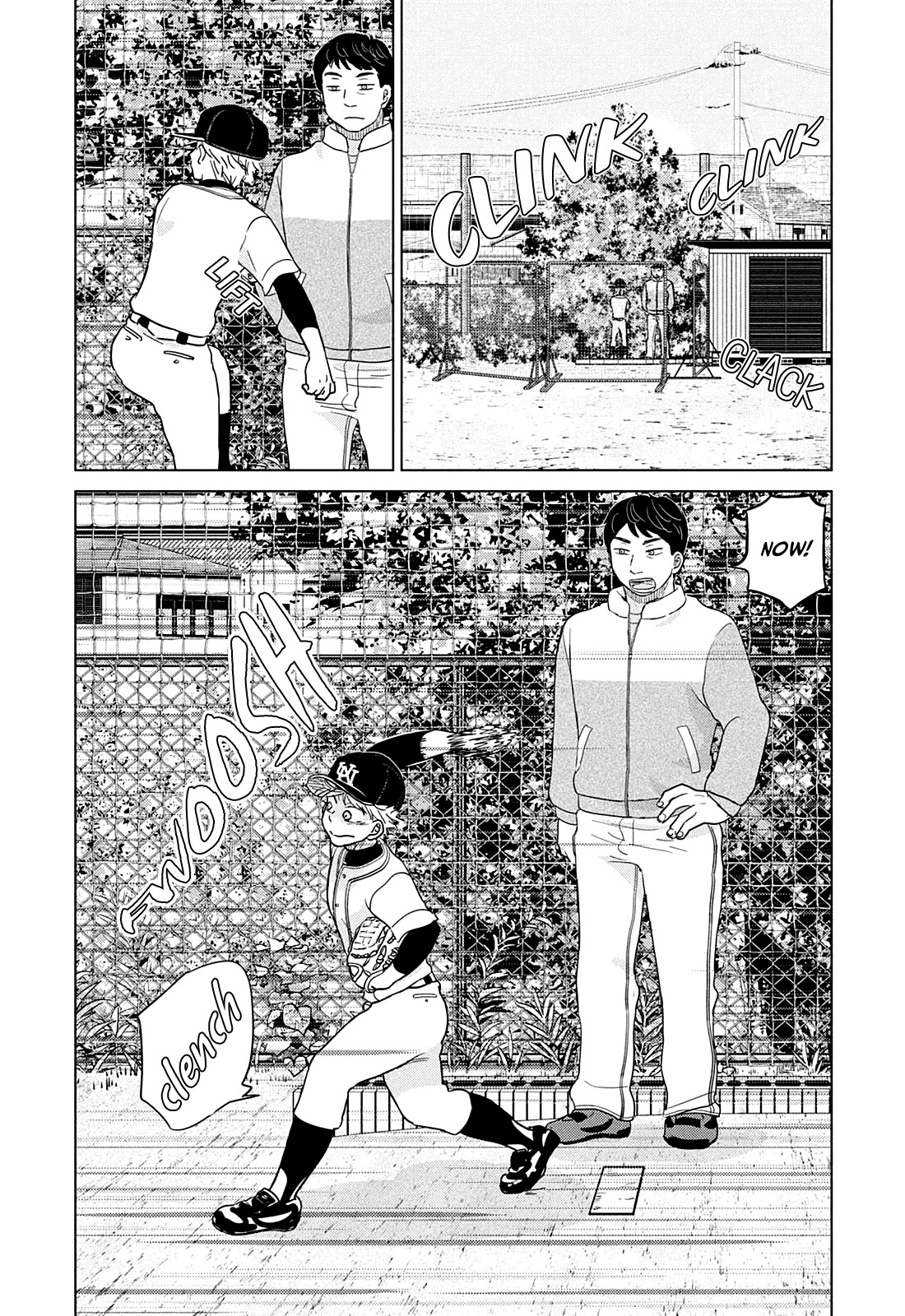 Ookiku Furikabutte Chapter 163 page 13 - Chapter 163: Winter Beginnings (7)