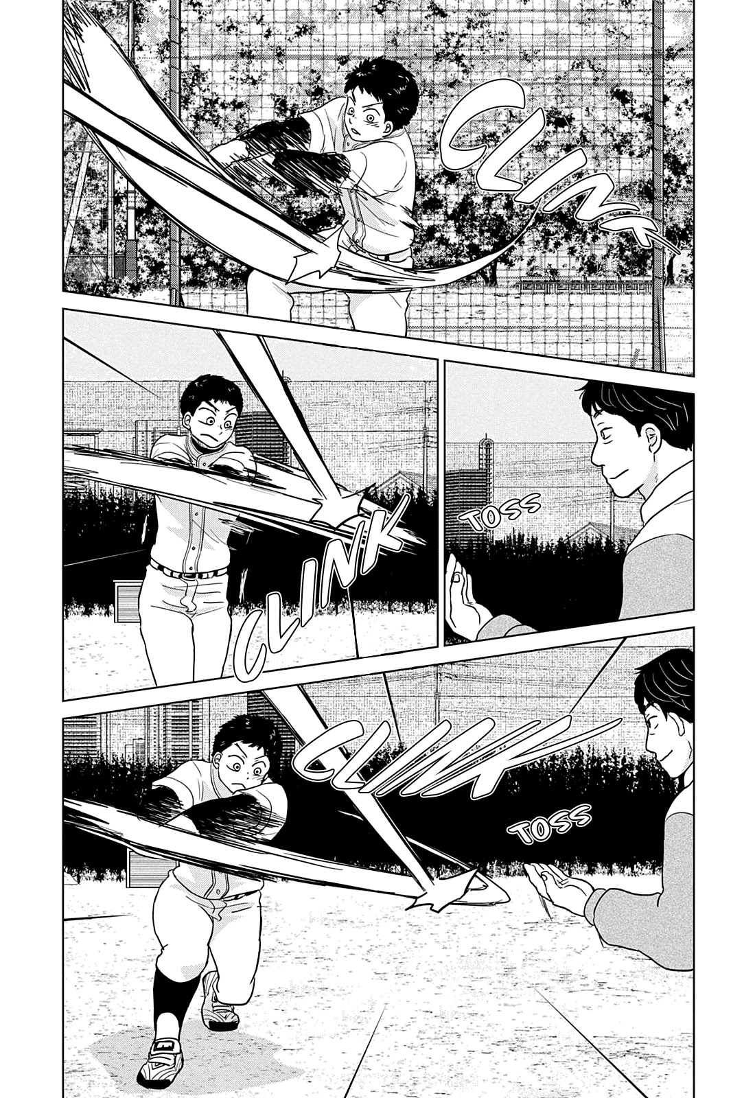 Ookiku Furikabutte Chapter 163 page 22 - Chapter 163: Winter Beginnings (7)