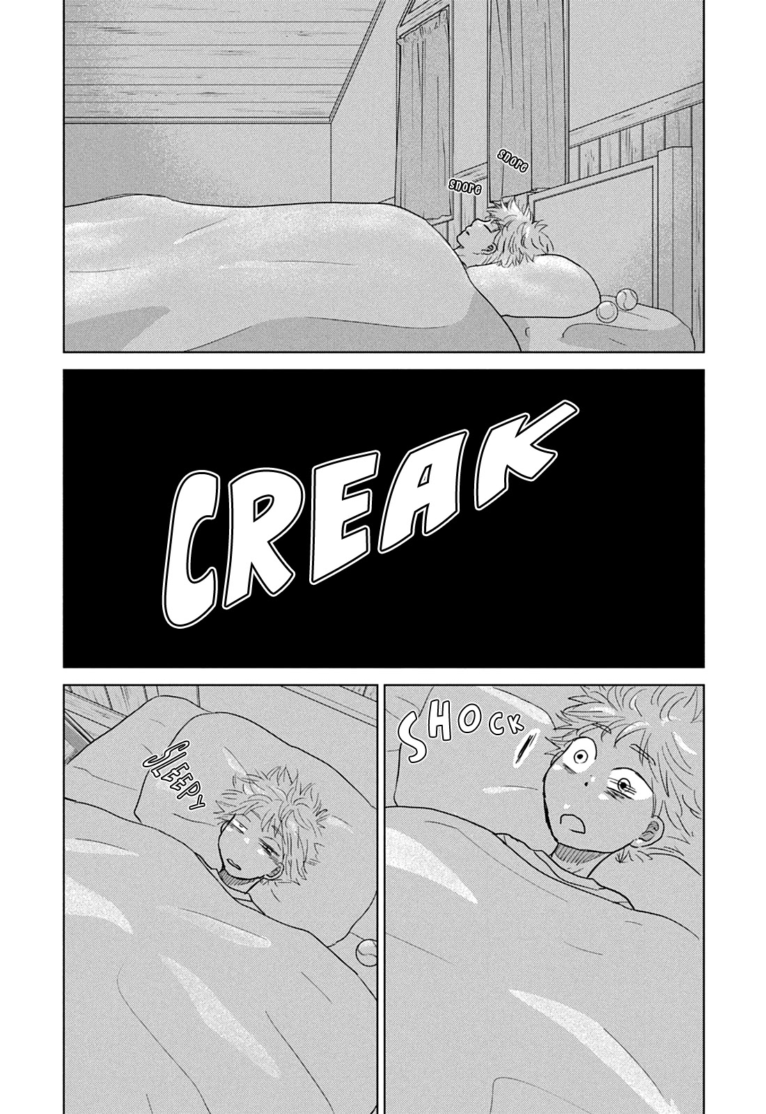 Ookiku Furikabutte Chapter 165 page 15 - Chapter 165: Winter Beginnings (9)