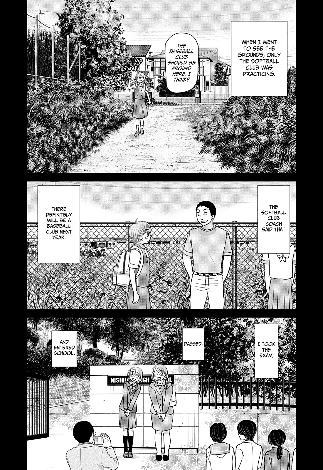 Ookiku Furikabutte Chapter 165 page 7 - Chapter 165: Winter Beginnings (9)