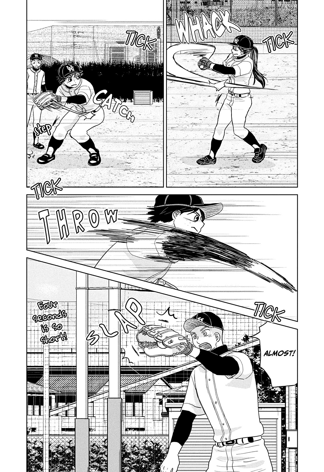 Ookiku Furikabutte Chapter 166 page 26 - Chapter 166: Winter Beginnings (10)