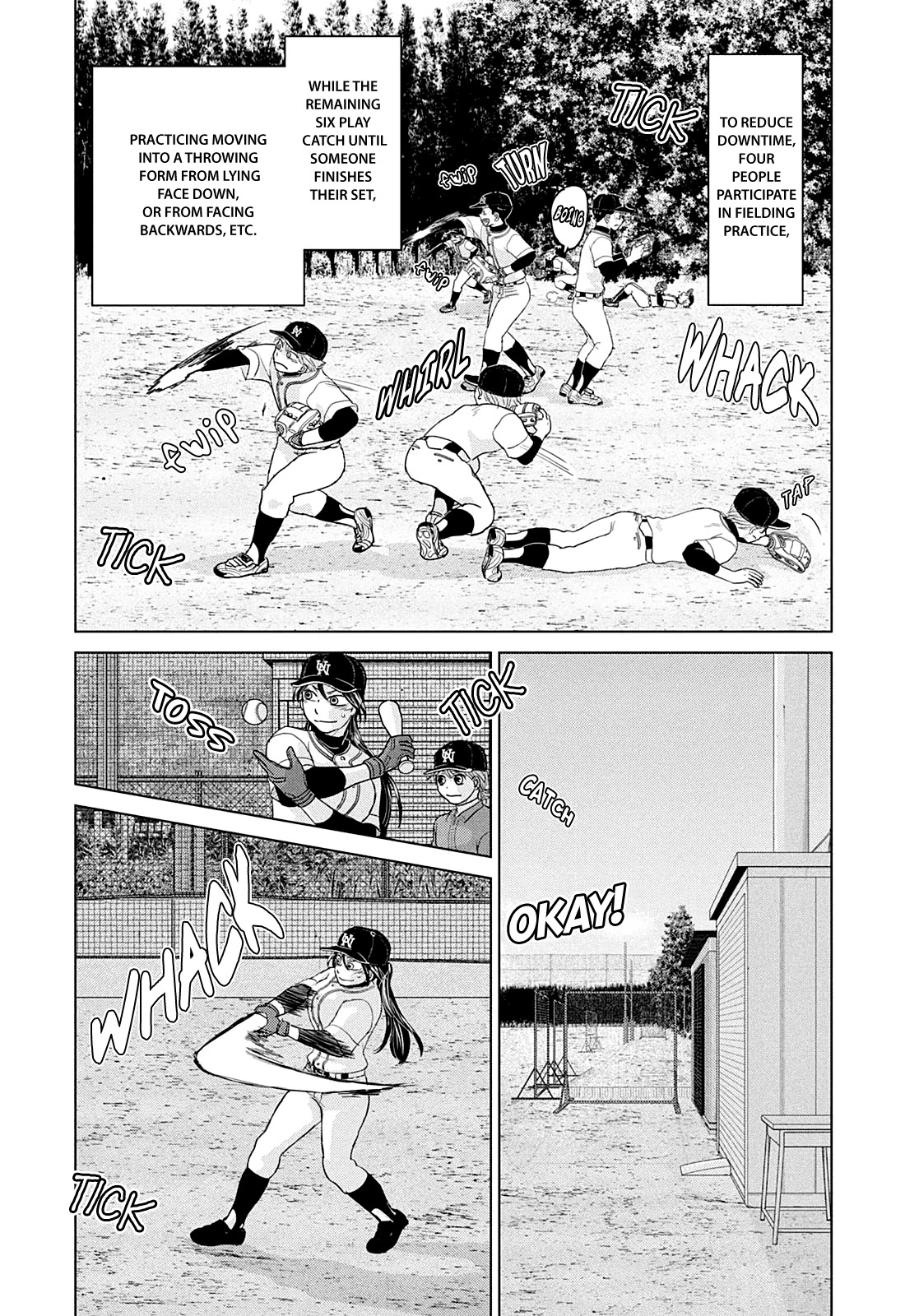 Ookiku Furikabutte Chapter 166 page 29 - Chapter 166: Winter Beginnings (10)