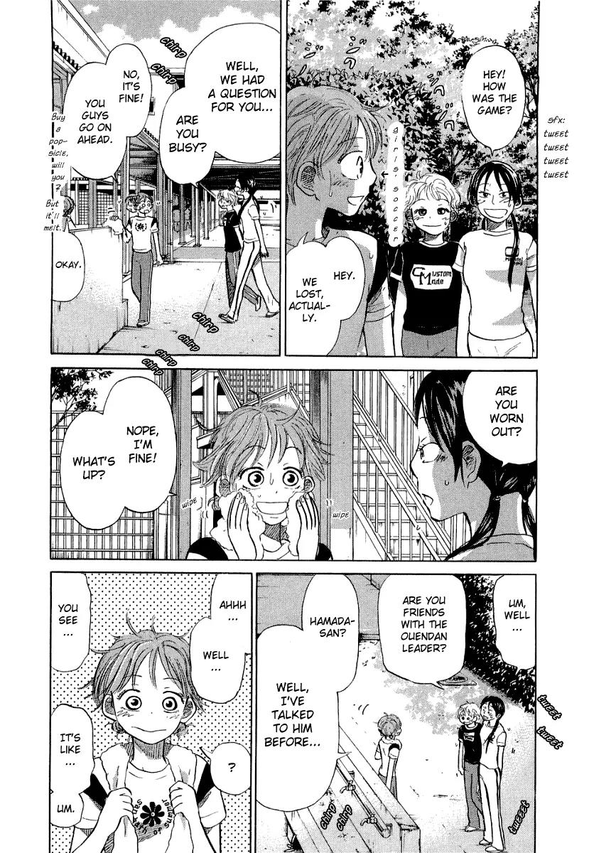 Ookiku Furikabutte Chapter 17.1 page 30 - Chapter 17.1