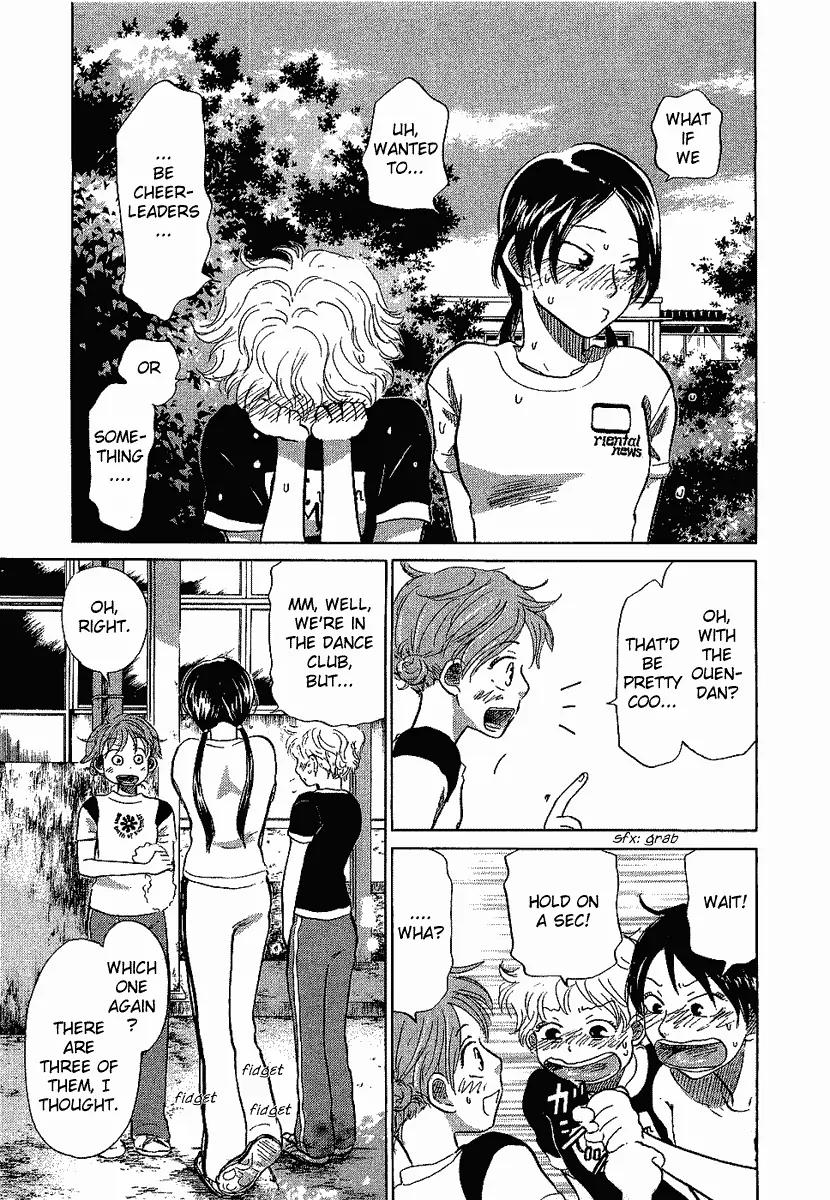 Ookiku Furikabutte Chapter 17.1 page 31 - Chapter 17.1