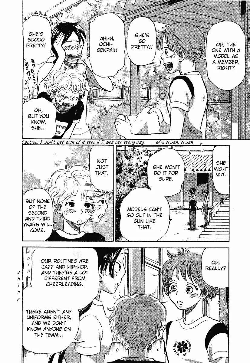 Ookiku Furikabutte Chapter 17.1 page 32 - Chapter 17.1