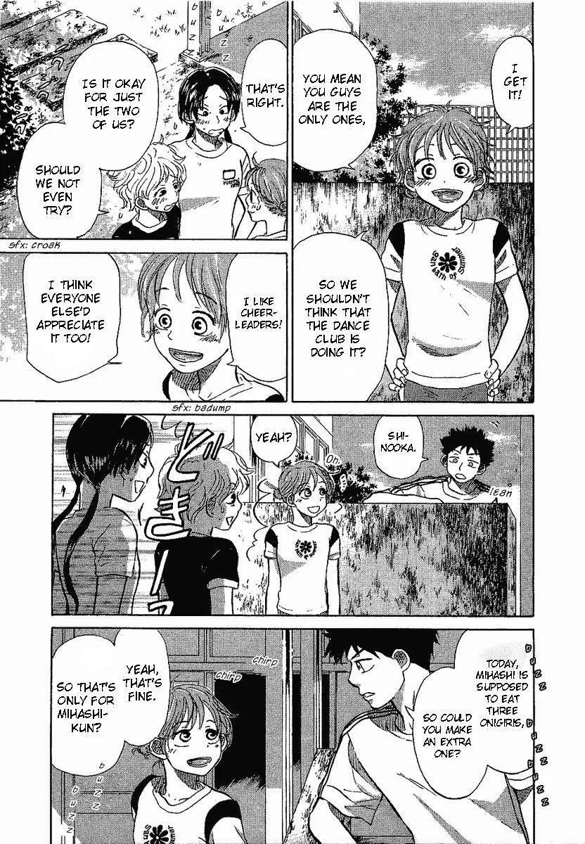 Ookiku Furikabutte Chapter 17.1 page 33 - Chapter 17.1