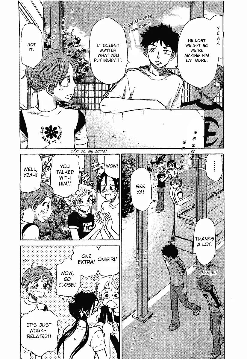Ookiku Furikabutte Chapter 17.1 page 34 - Chapter 17.1