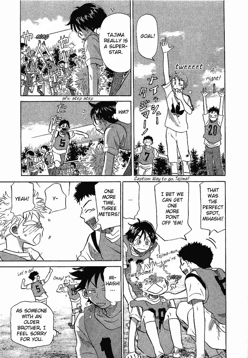 Ookiku Furikabutte Chapter 17.1 page 41 - Chapter 17.1