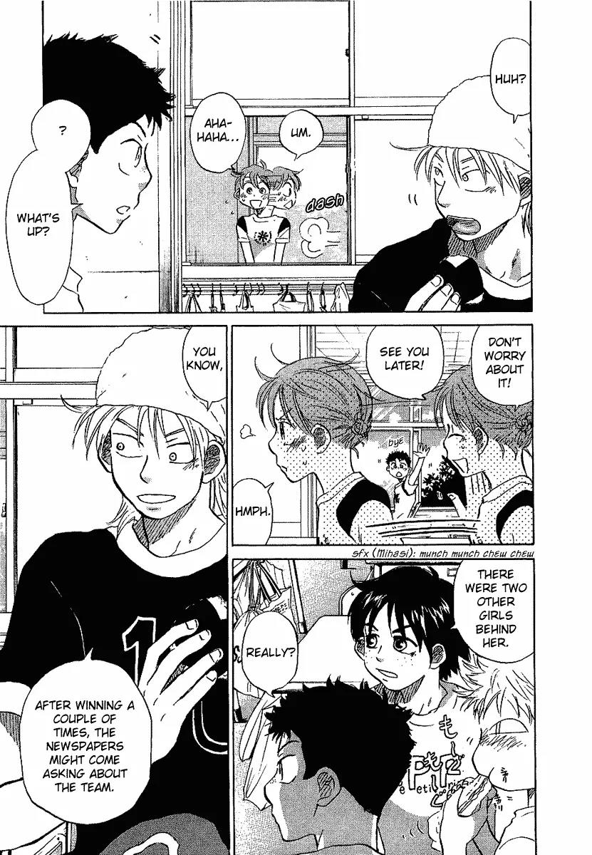 Ookiku Furikabutte Chapter 17.1 page 43 - Chapter 17.1