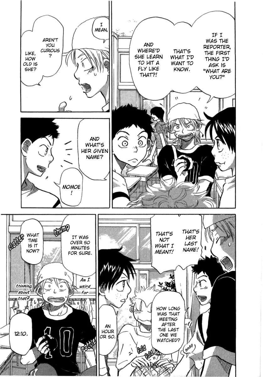 Ookiku Furikabutte Chapter 17.1 page 45 - Chapter 17.1