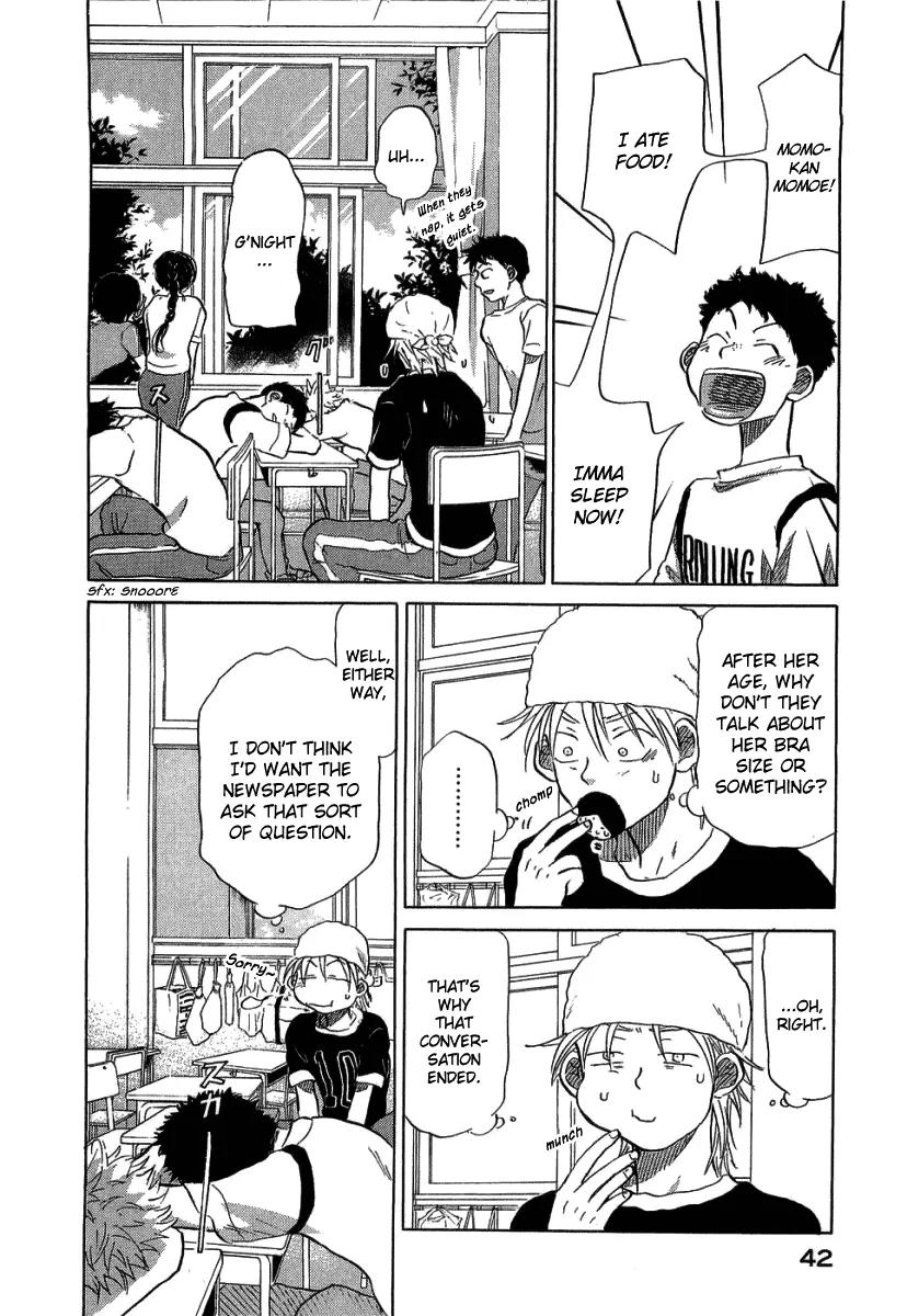 Ookiku Furikabutte Chapter 17.1 page 46 - Chapter 17.1