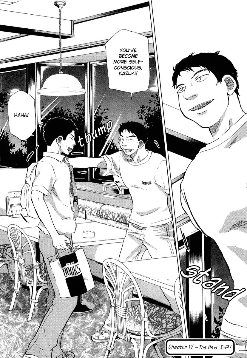 Ookiku Furikabutte Chapter 17.1 page 8 - Chapter 17.1