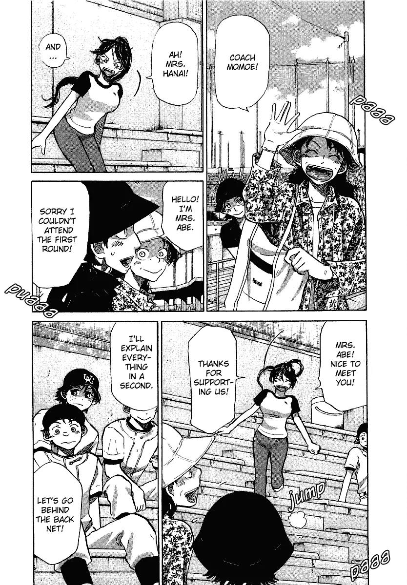 Ookiku Furikabutte Chapter 17.2 page 1 - Chapter 17.2