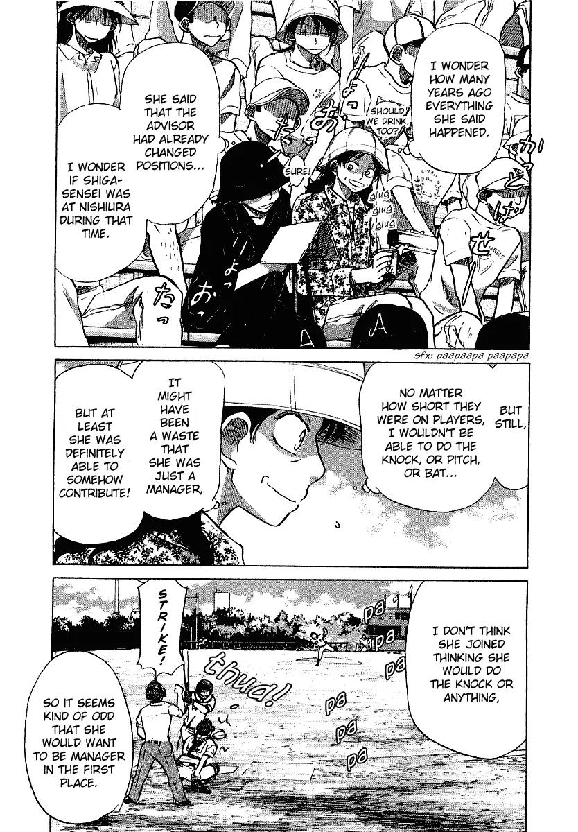 Ookiku Furikabutte Chapter 17.2 page 11 - Chapter 17.2