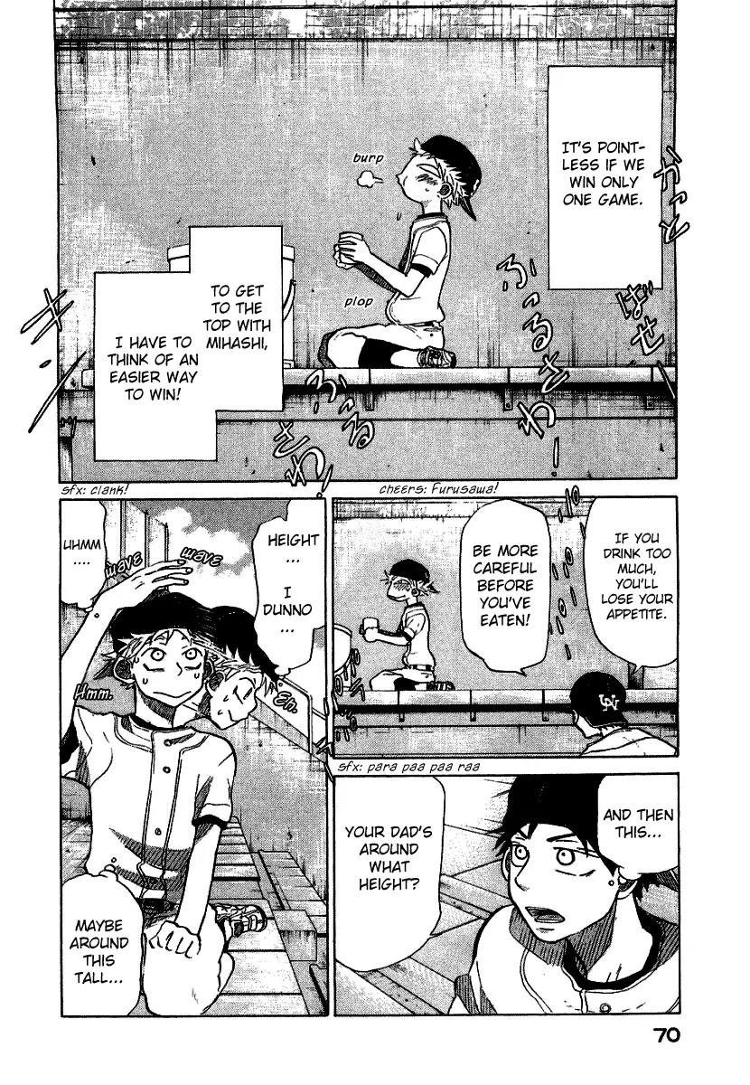 Ookiku Furikabutte Chapter 17.2 page 18 - Chapter 17.2
