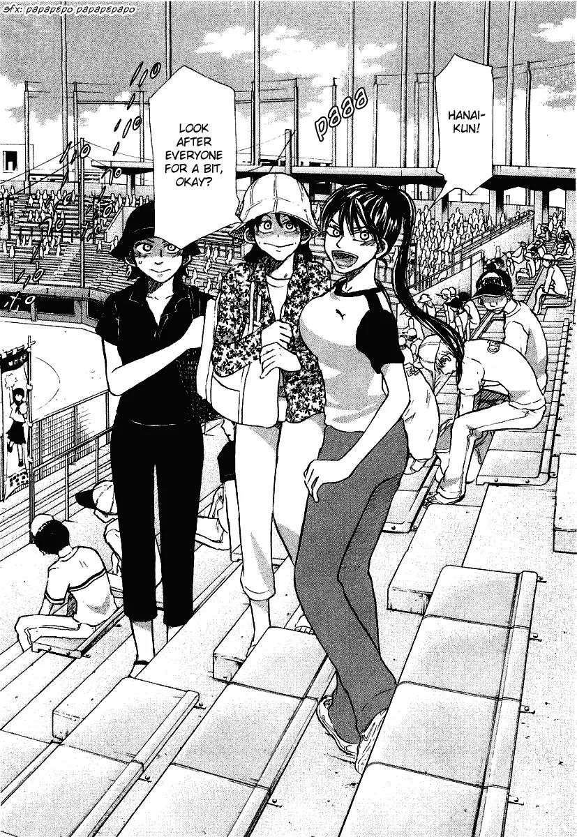 Ookiku Furikabutte Chapter 17.2 page 2 - Chapter 17.2