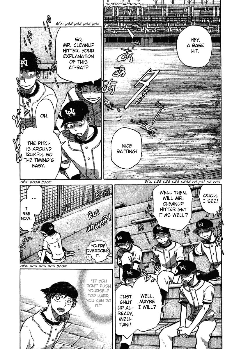 Ookiku Furikabutte Chapter 17.2 page 25 - Chapter 17.2