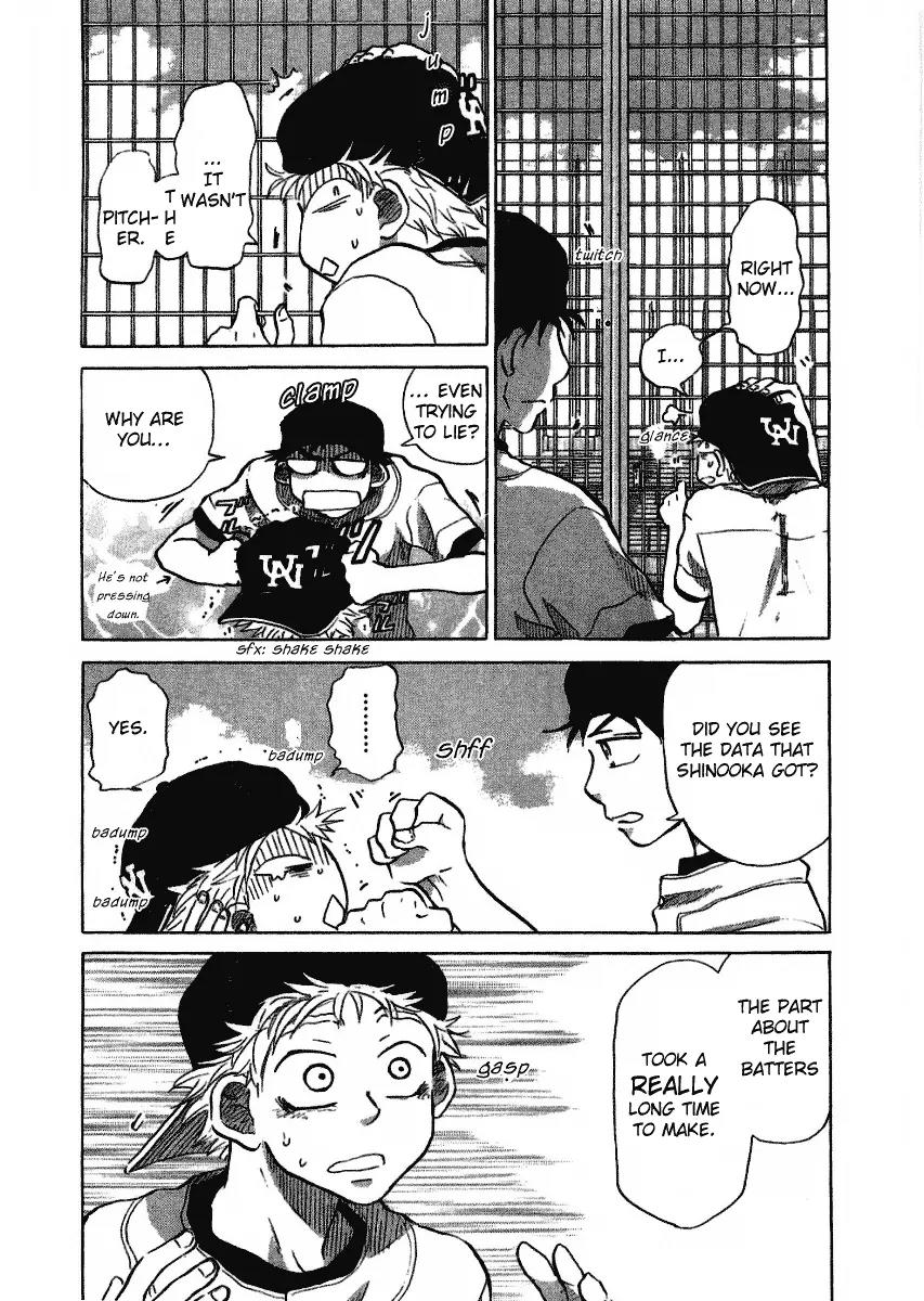 Ookiku Furikabutte Chapter 17.2 page 27 - Chapter 17.2