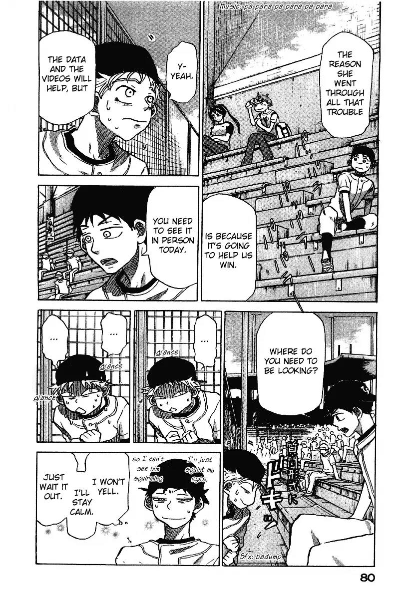 Ookiku Furikabutte Chapter 17.2 page 28 - Chapter 17.2