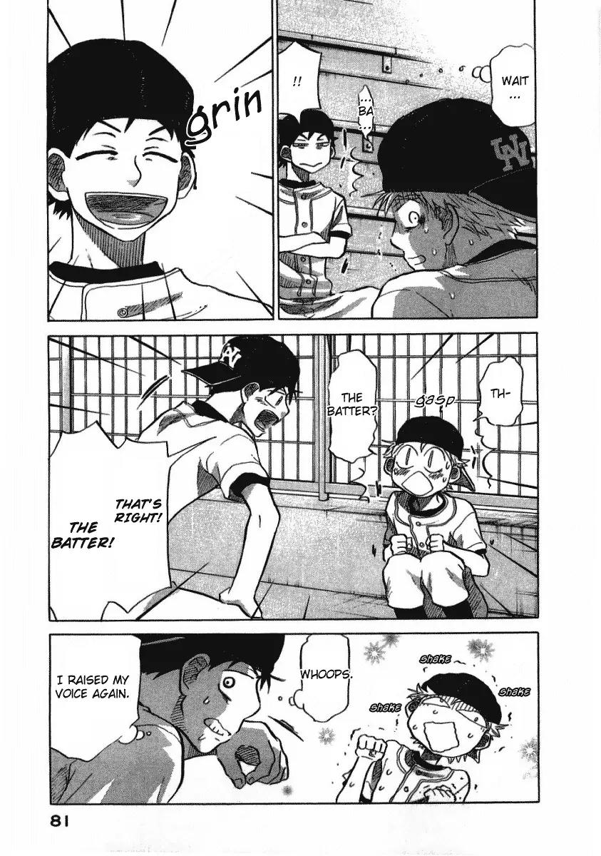 Ookiku Furikabutte Chapter 17.2 page 29 - Chapter 17.2