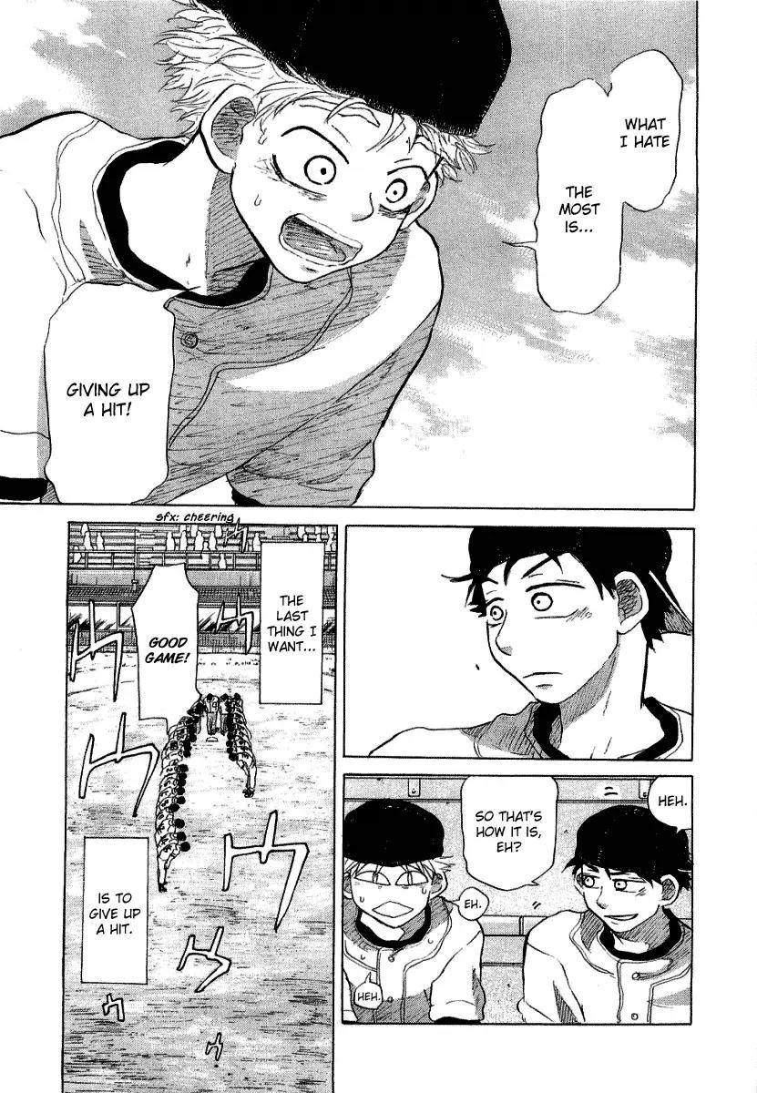 Ookiku Furikabutte Chapter 17.2 page 49 - Chapter 17.2