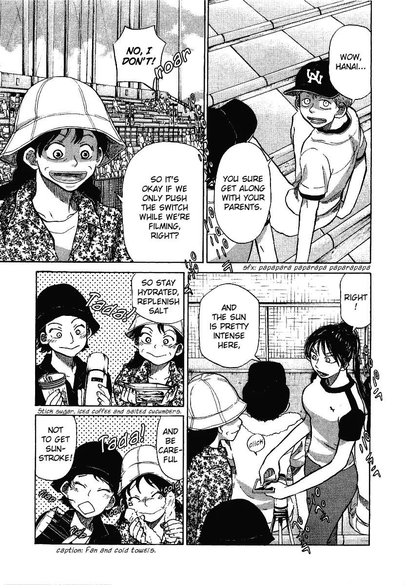 Ookiku Furikabutte Chapter 17.2 page 5 - Chapter 17.2