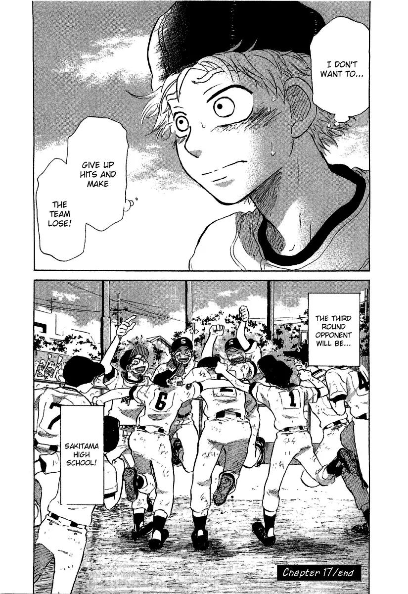 Ookiku Furikabutte Chapter 17.2 page 50 - Chapter 17.2