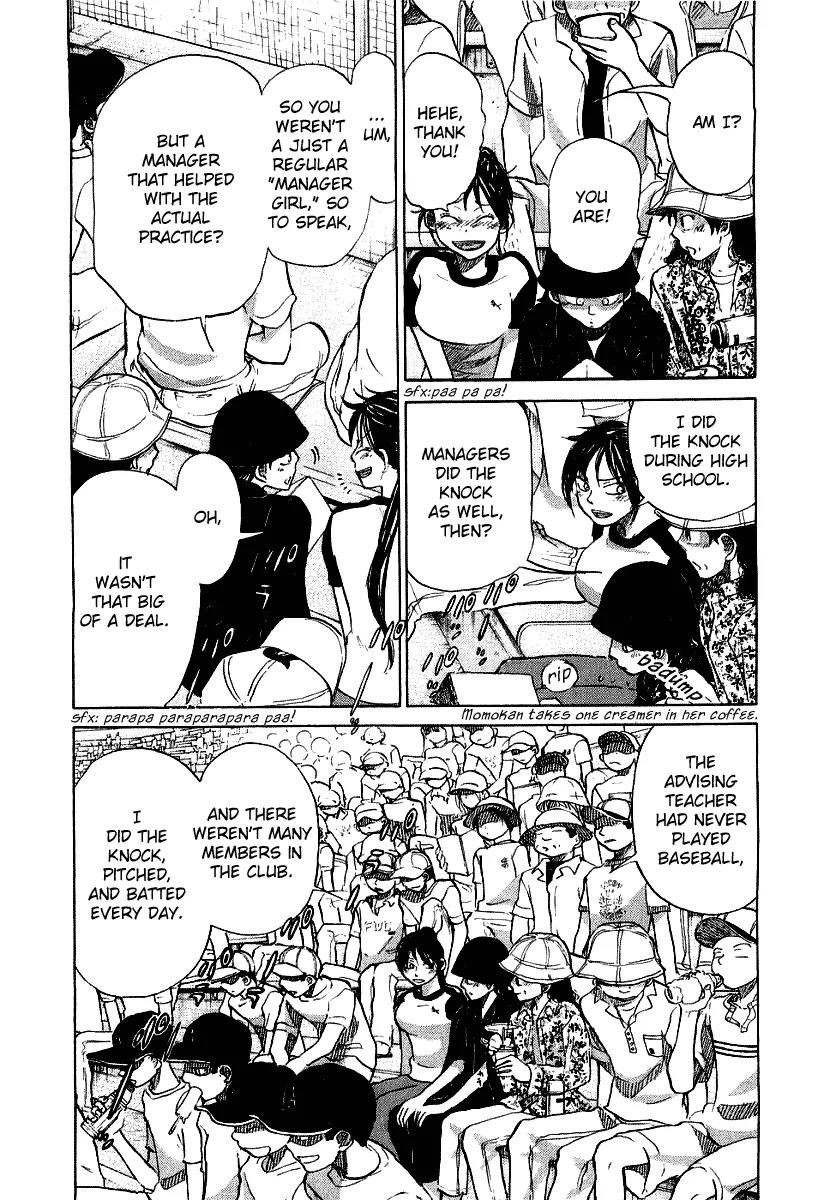 Ookiku Furikabutte Chapter 17.2 page 8 - Chapter 17.2