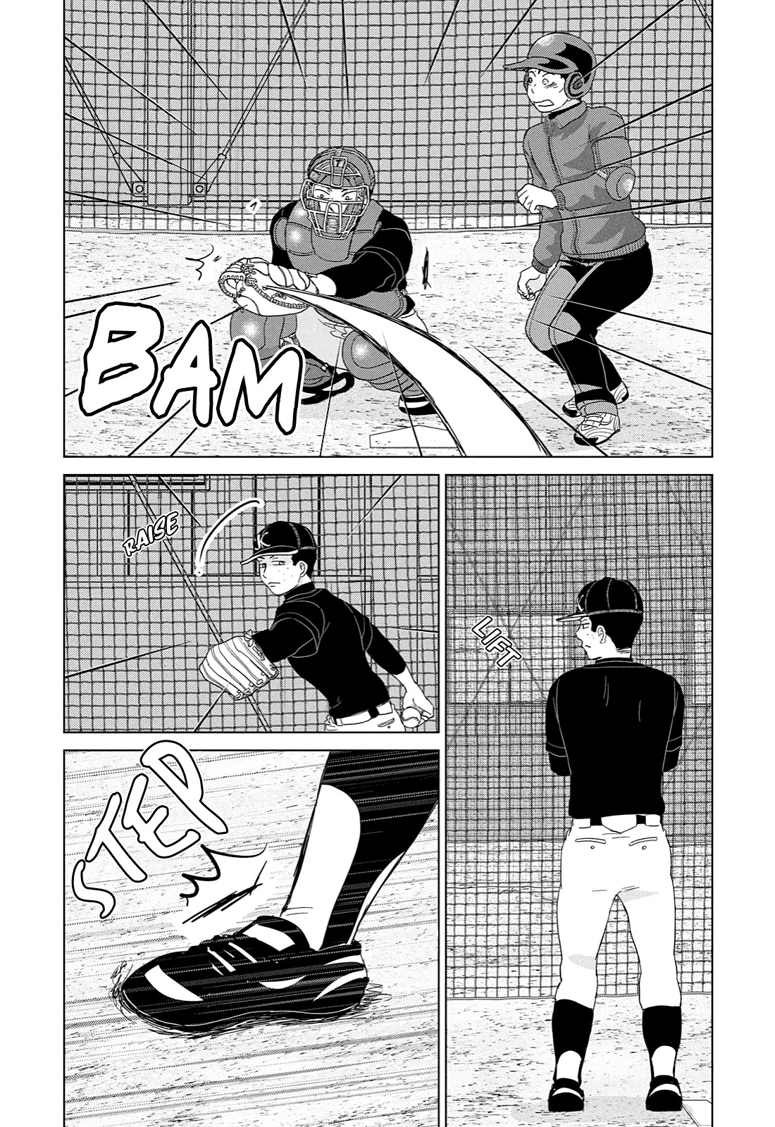 Ookiku Furikabutte Chapter 170 page 2 - Chapter 170: Kanagawa (4)