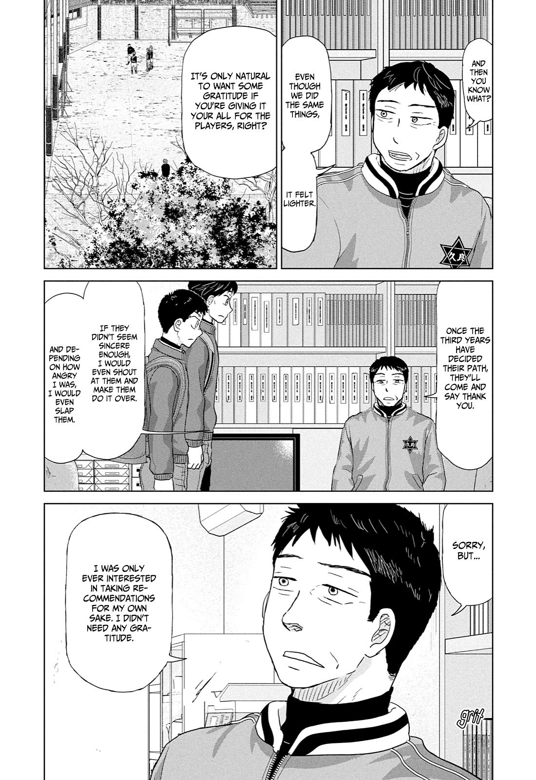 Ookiku Furikabutte Chapter 170 page 28 - Chapter 170: Kanagawa (4)