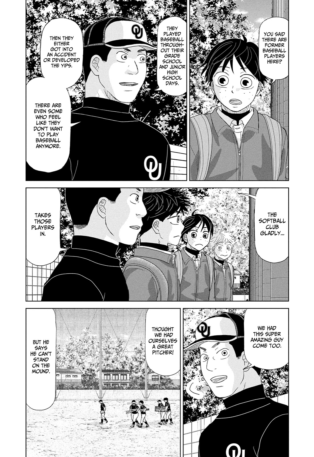 Ookiku Furikabutte Chapter 171 page 24 - Chapter 171: Kanagawa (5)