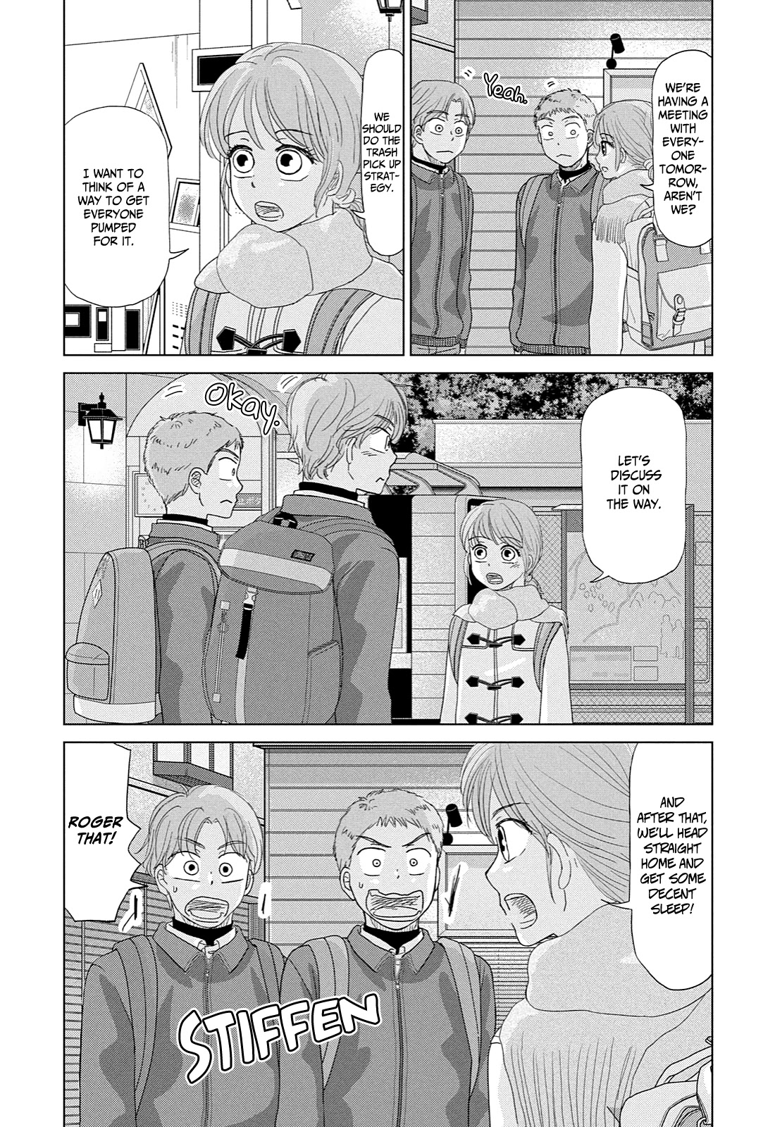 Ookiku Furikabutte Chapter 172 page 10 - Chapter 172: Kanagawa (6)