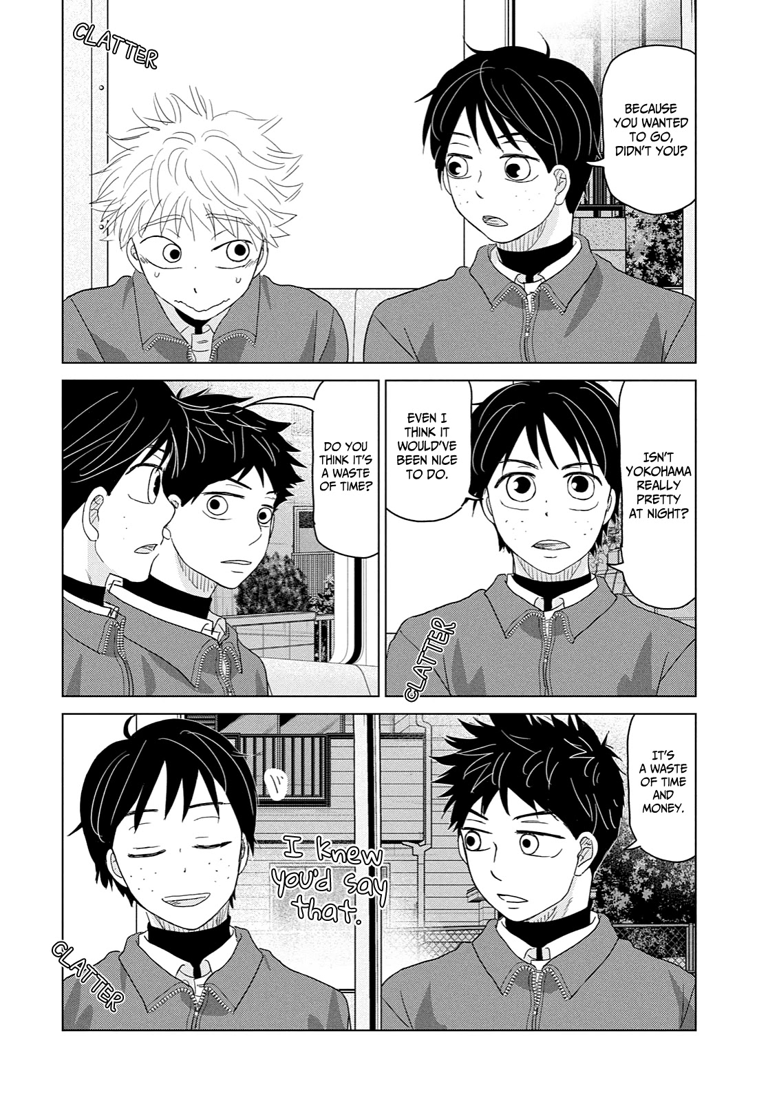 Ookiku Furikabutte Chapter 172 page 20 - Chapter 172: Kanagawa (6)