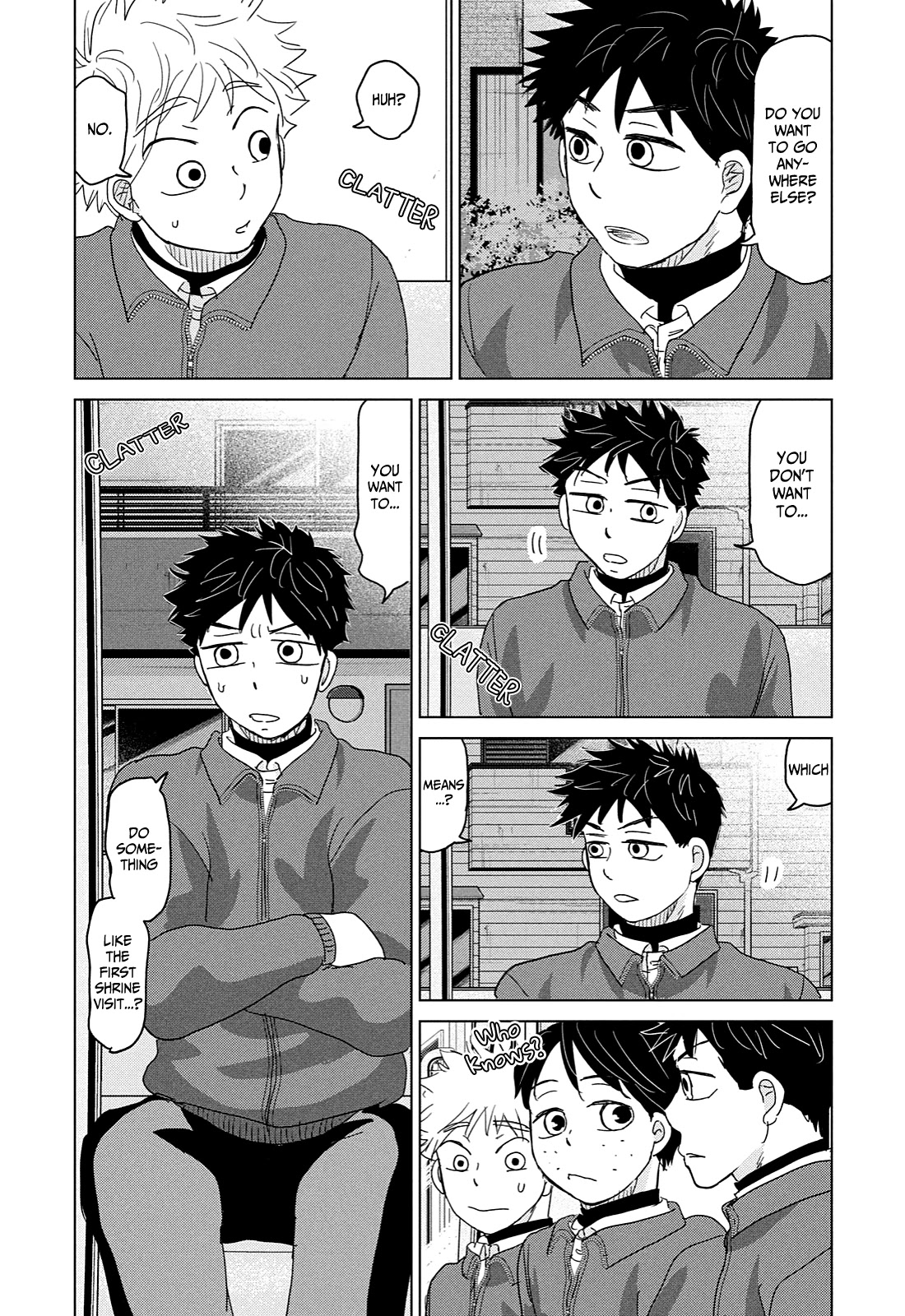 Ookiku Furikabutte Chapter 172 page 24 - Chapter 172: Kanagawa (6)