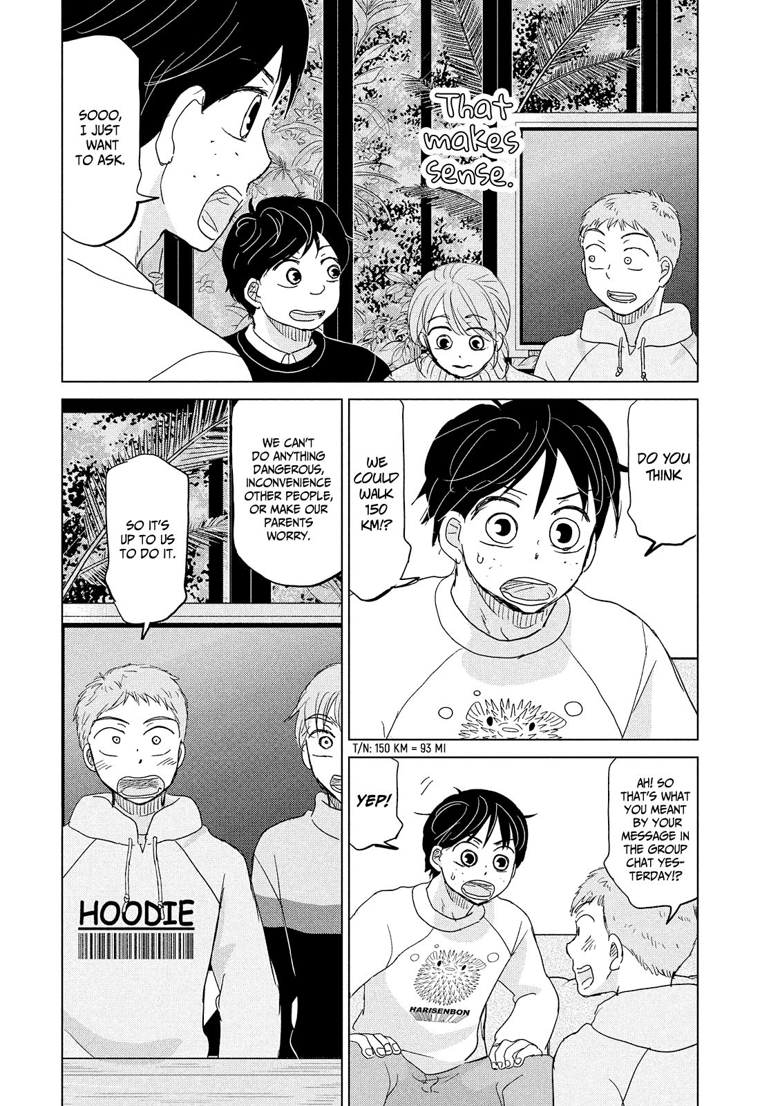 Ookiku Furikabutte Chapter 173 page 15 - Chapter 173: The Coming of Spring (mag)