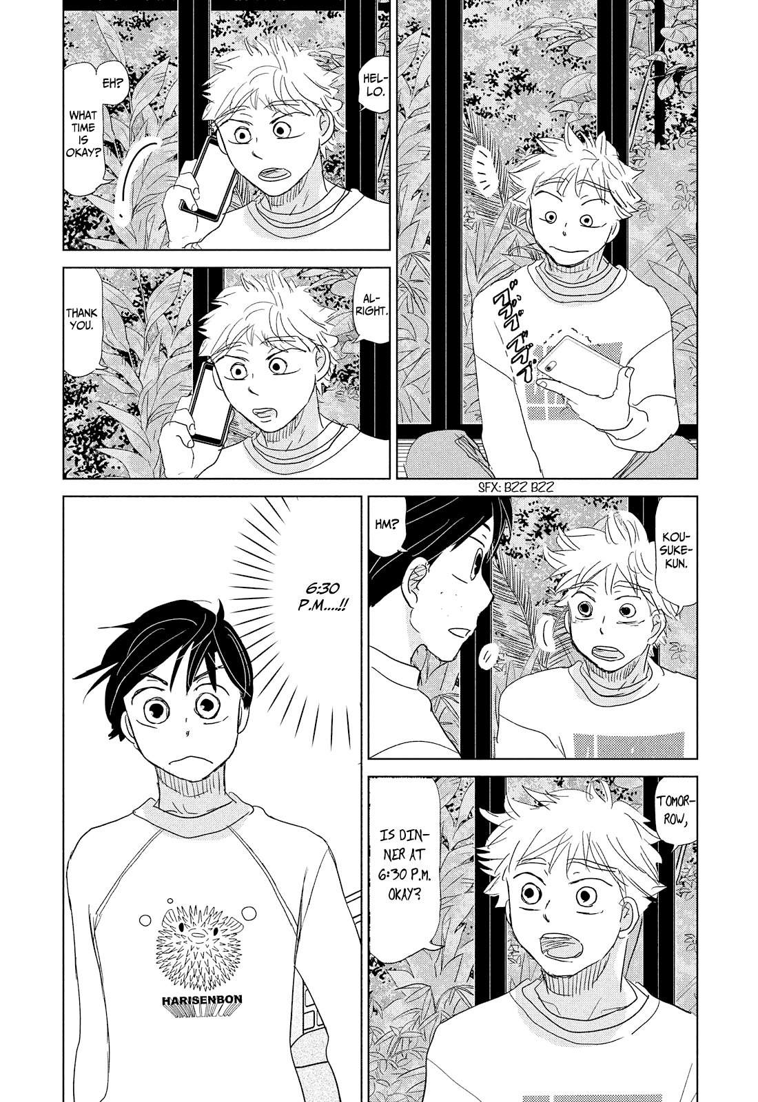 Ookiku Furikabutte Chapter 173 page 29 - Chapter 173: The Coming of Spring (mag)