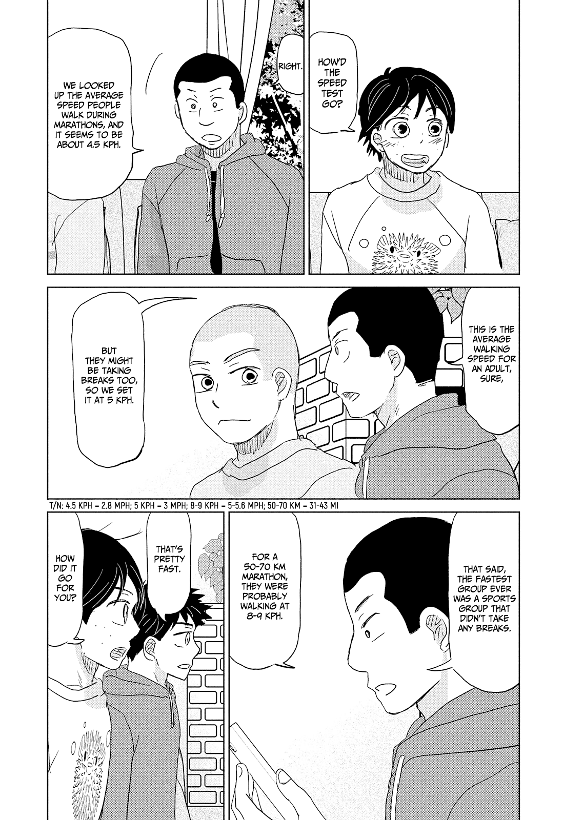 Ookiku Furikabutte Chapter 173 page 32 - Chapter 173: The Coming of Spring (mag)