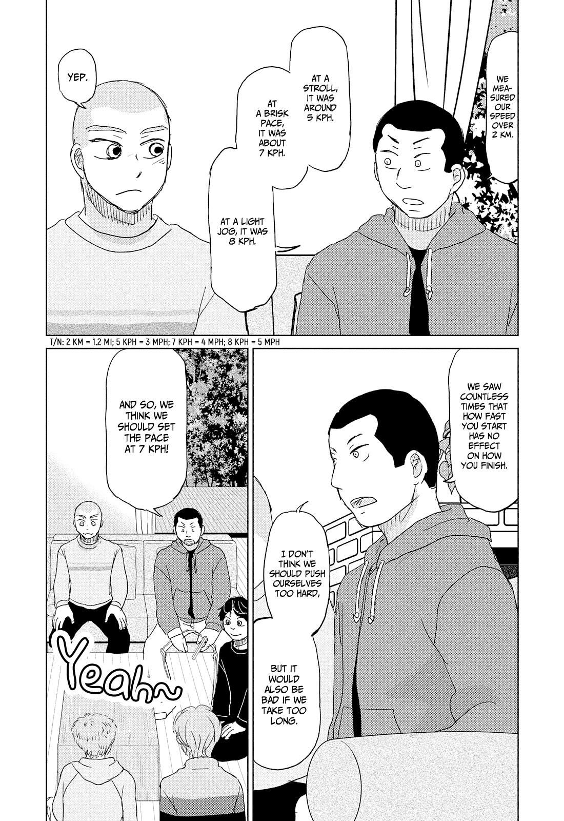 Ookiku Furikabutte Chapter 173 page 33 - Chapter 173: The Coming of Spring (mag)