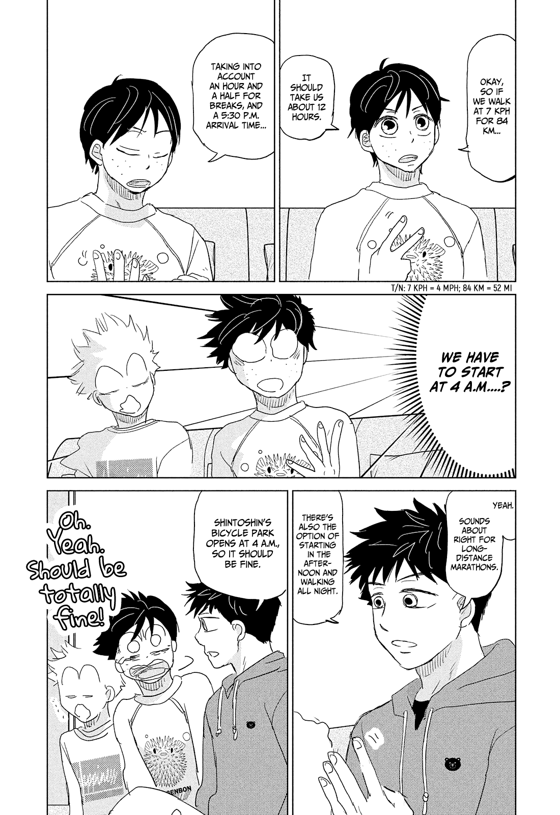 Ookiku Furikabutte Chapter 173 page 34 - Chapter 173: The Coming of Spring (mag)