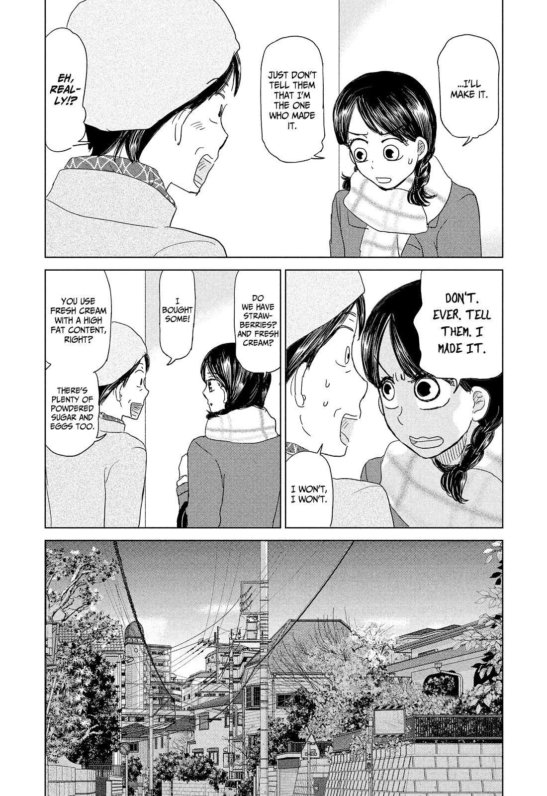 Ookiku Furikabutte Chapter 174 page 10 - Chapter 174: 150 km (mag)