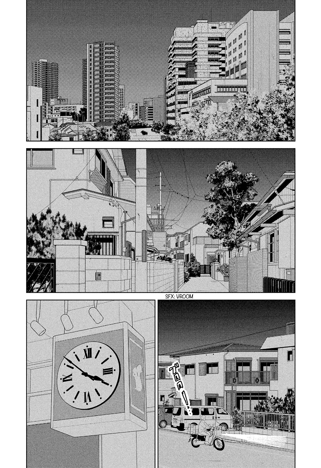 Ookiku Furikabutte Chapter 174 page 11 - Chapter 174: 150 km (mag)