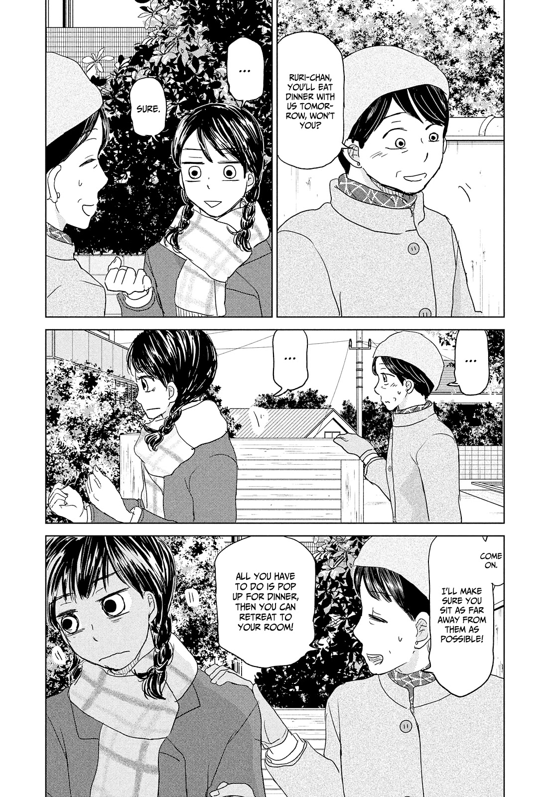 Ookiku Furikabutte Chapter 174 page 7 - Chapter 174: 150 km (mag)