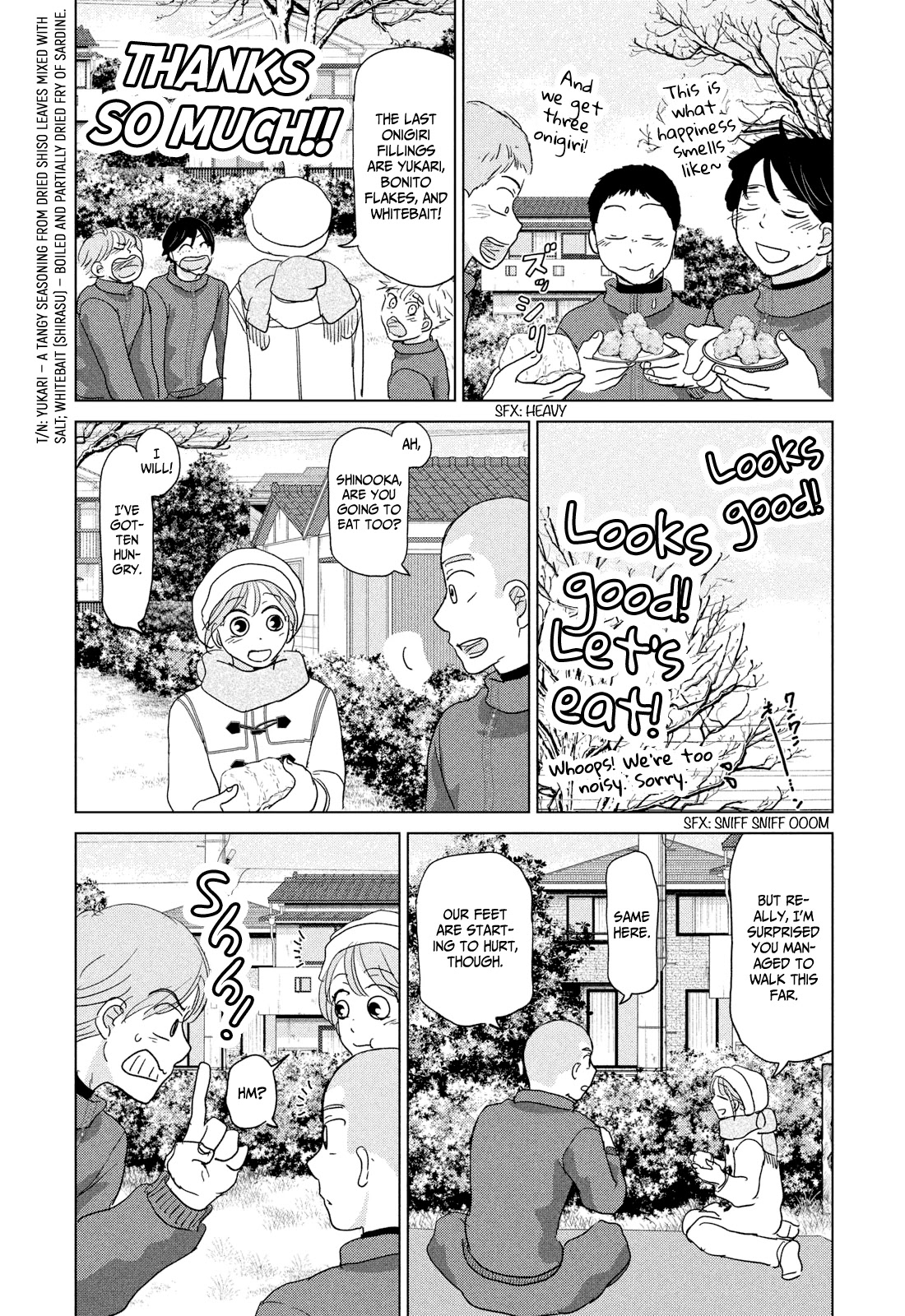Ookiku Furikabutte Chapter 175 page 21 - Chapter 175: 150 km (2) (mag)