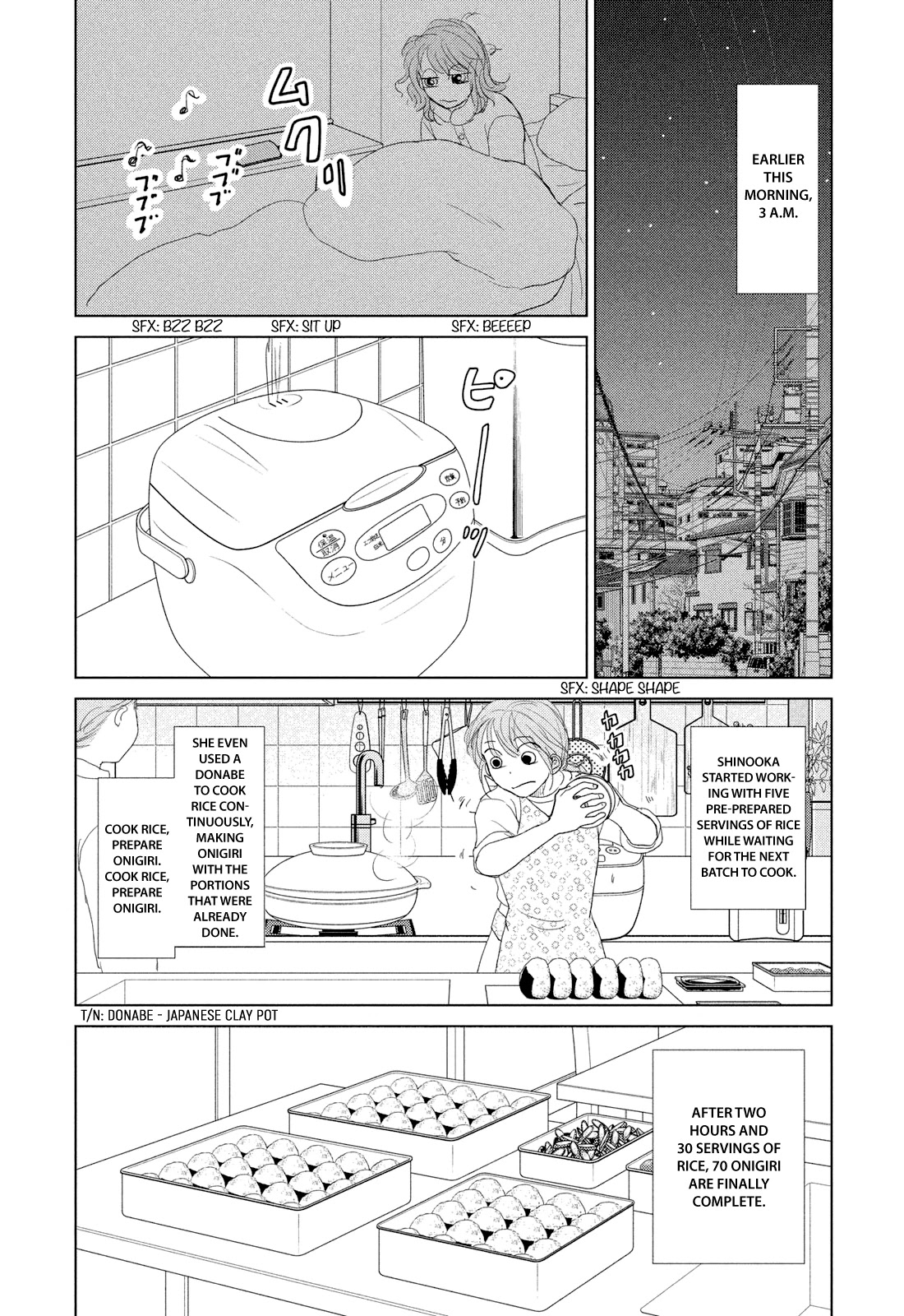 Ookiku Furikabutte Chapter 175 page 3 - Chapter 175: 150 km (2) (mag)