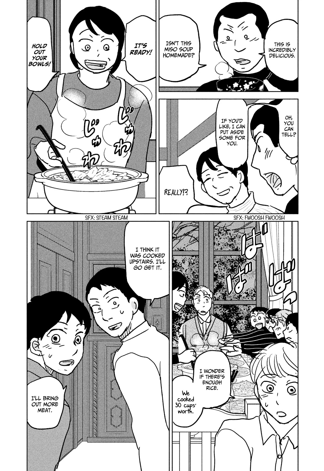 Ookiku Furikabutte Chapter 176 page 30 - Chapter 176: 150 km (3) (mag)