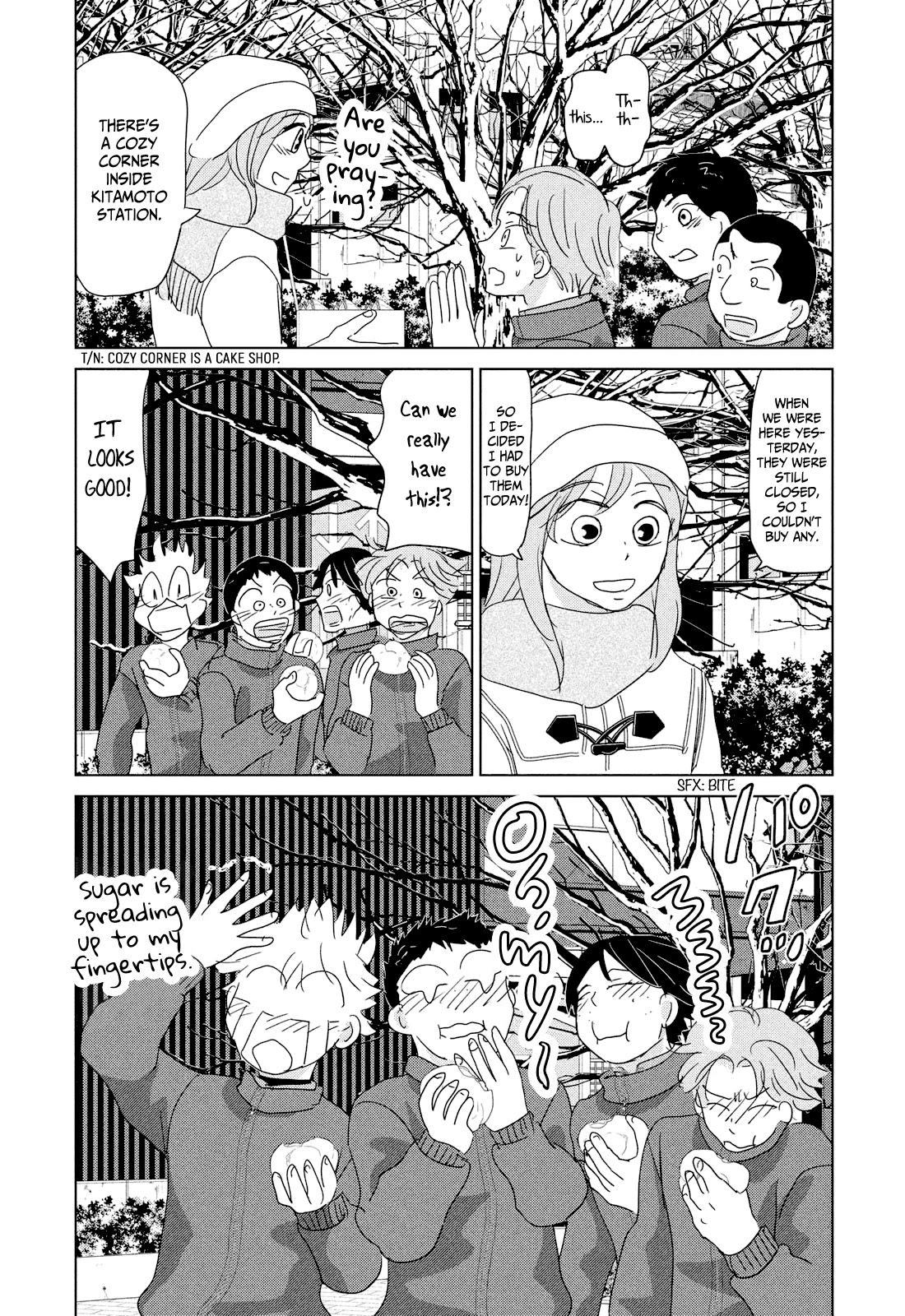 Ookiku Furikabutte Chapter 177 page 29 - Chapter 177: 150 km (4) (mag)