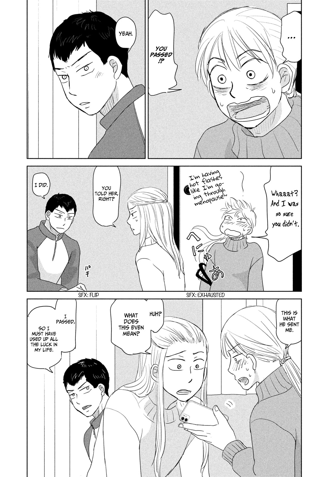 Ookiku Furikabutte Chapter 179 page 15 - Chapter 179: Spring (mag)