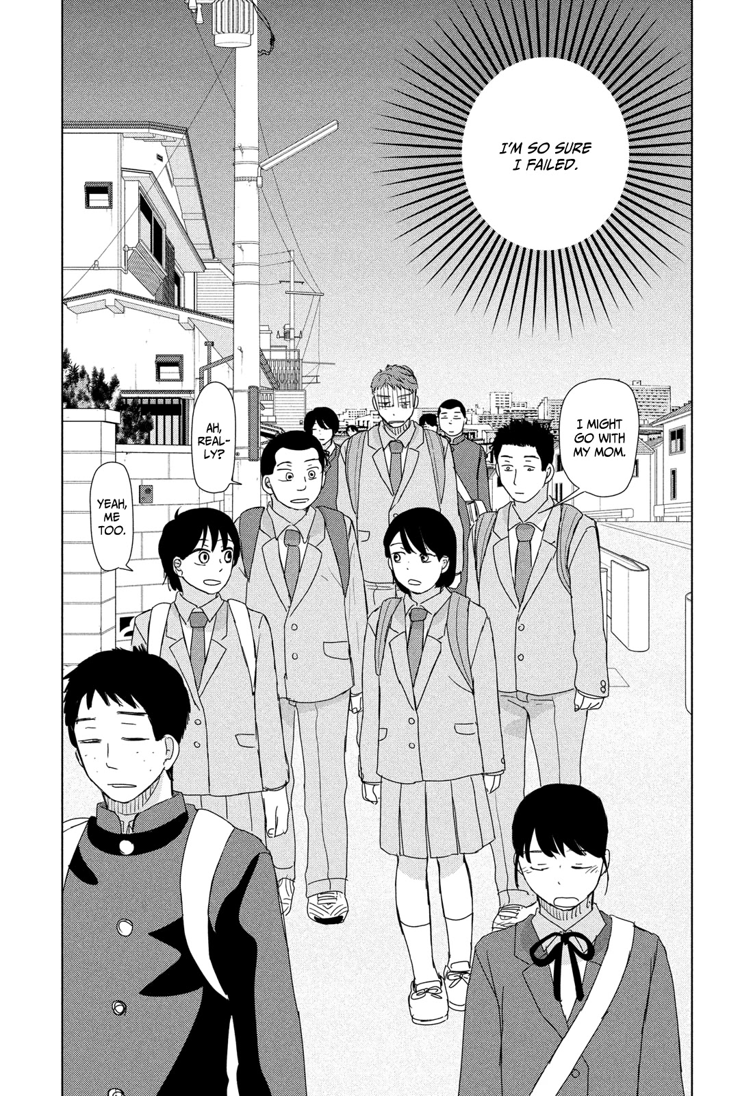 Ookiku Furikabutte Chapter 179 page 2 - Chapter 179: Spring (mag)